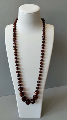 Superbe collier ancien - ancien, en