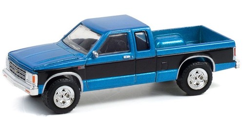 Greenlight chevrolet 10 - chevrolet, s-10