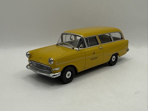Opel olympia rekord deutsche - olympia, a