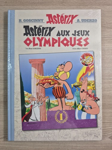 Astérix aux jeux - , olympiques