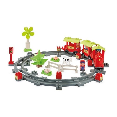 Ecoiffier 2982 abrick train - abrick,