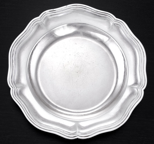 Devraignes plat rond - ,