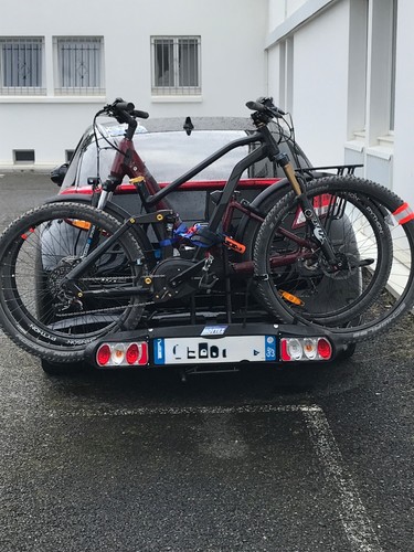 Porte velos mottez - , 2