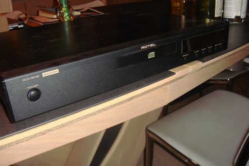 Rotel rcd special - rotel, rcd-06