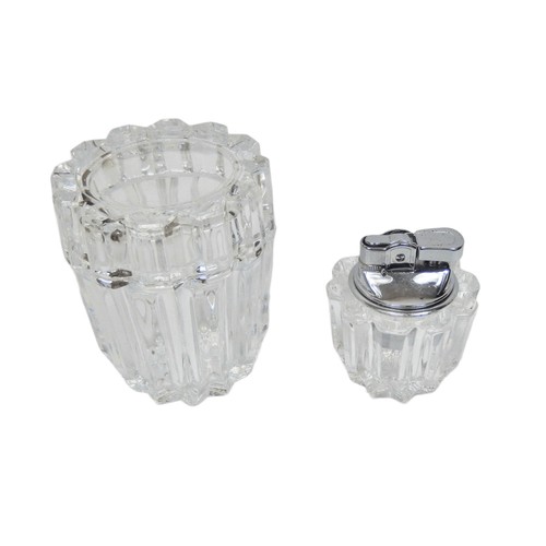 Ensemble fumeur cristal pot - ensemble,