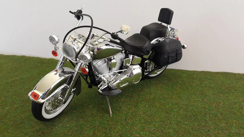 Moto harley davidson - moto, custom