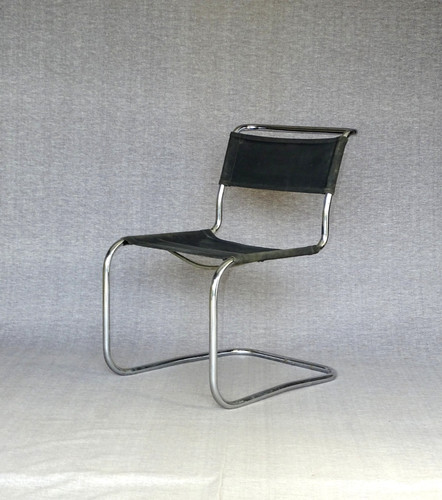 Chaise cantilever - chaise, "cantilever"