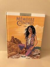 MÉMOIRE DE CENDRES T.9 LEILA JARBINET 