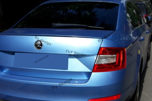 Spoiler arrière compatible - arrière,