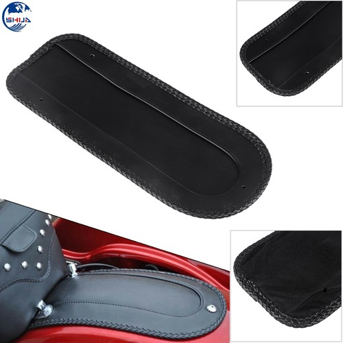 Rear fender bib - rear, fit
