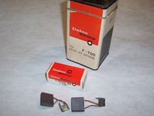 Brosses génératrices NOS -