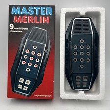 Jeu electronique Miro meccano