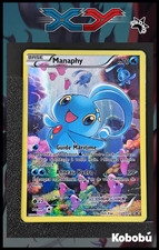 Carte Pokémon Manaphy XY113