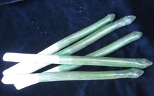 5 Asperges fruit légume