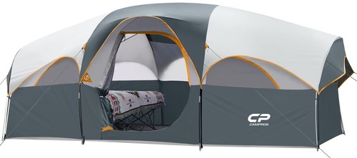 Tente camping 8 - tente, 6-8