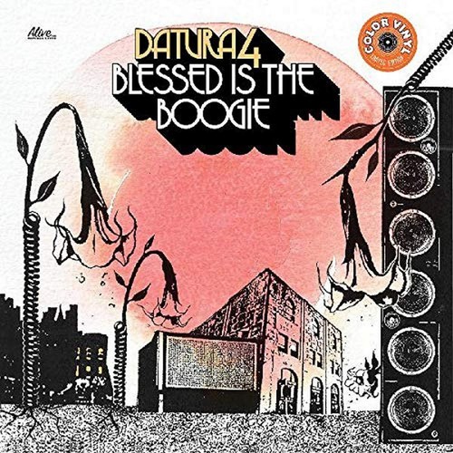Datura4 blessed the boogie - is,