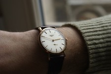 Montre Longines Or 18k 1960’