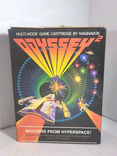Invaders from hyperspace - invaders,