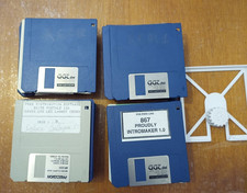 Lot No 3 de 40 disquette amiga