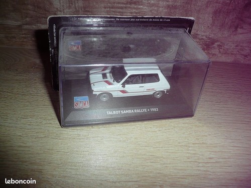 Altaya talbot samba - altaya,