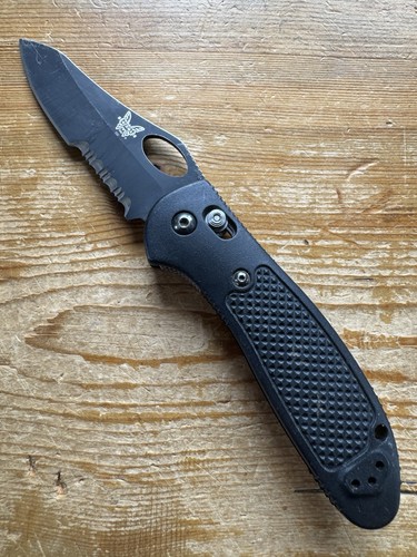 Benchmade 550sbk griptilian - benchmade,