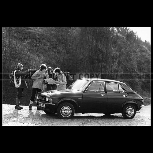 Photo 025106 austin allegro - photo,
