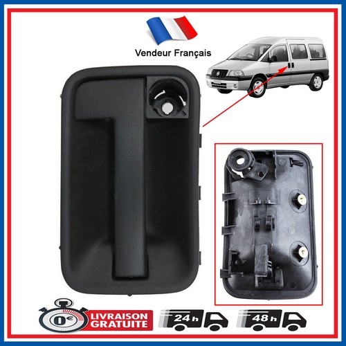 Poignee porte exterieure - exterieure, avant