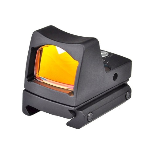 Mini red dot point rouge - red,