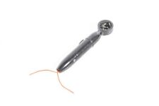 Ancien Téléphone Écouteur Microphone Siemens Halske SM5 Vintage Bakélite Rétro