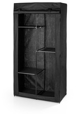 EASYmaxx Armoire En Tissu Avec