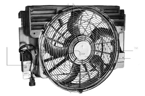 Ventilateur radiateur - de,