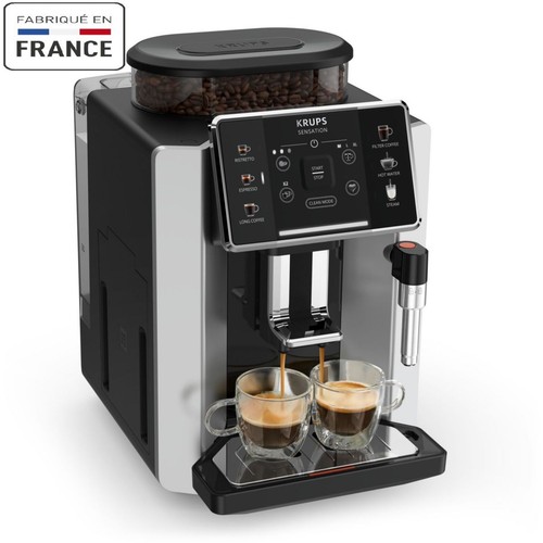Expresso broyeur krups - expresso,