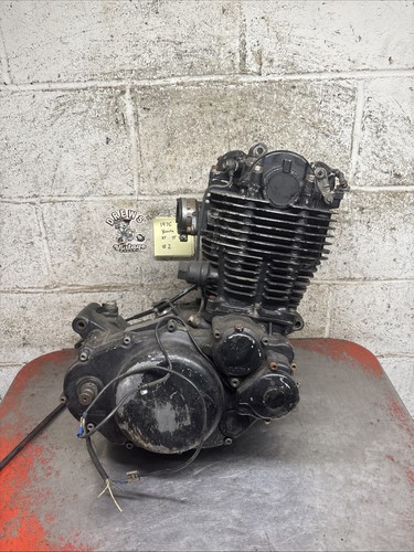 1976 yamaha xt500 - yamaha,
