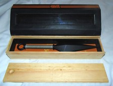 Réplique Kunai Naruto Shippuden