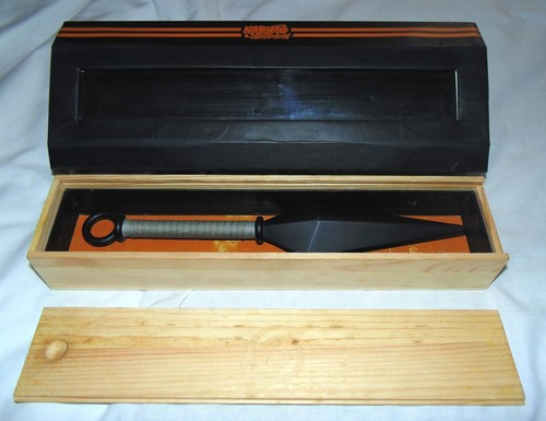 Réplique kunai naruto - réplique,