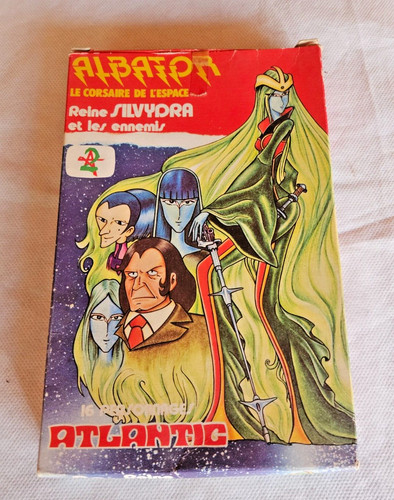 Boite albator reine - boite,