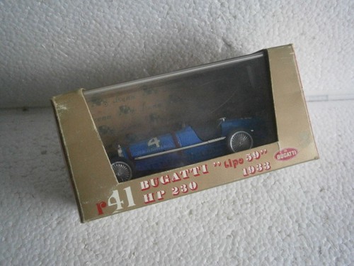 Voiture miniature bugatti - voiture,