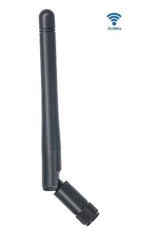 Uhf 433mhz 3dbi antenna 11cm - uhf,