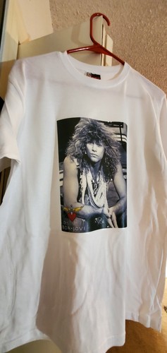 Custom bon jovi - jovi, shirt