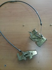 verrouillage ouverture selle