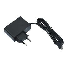 CHARGEUR SECTEUR  AC POUR CONSOLE NINTENDO SWITCH  🎮 NEUF (couleur noir)