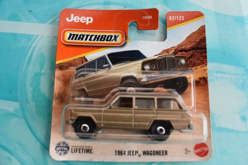 1964 jeep wagoneer - 1964,