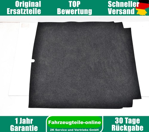 Tapis coffre arrière vw - tapis, de