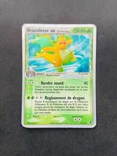 Pokemon Card Dracolossus Ex 91/101 EX Dragon Island Block Ex