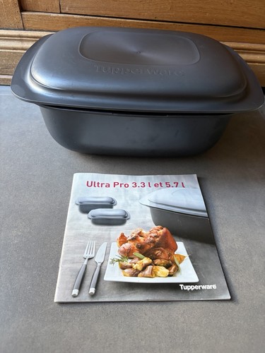 Tupperware cocotte ultra pro - tupperware,