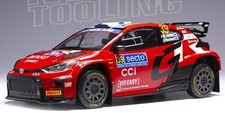 IXOMODELS - Voiture du rallye