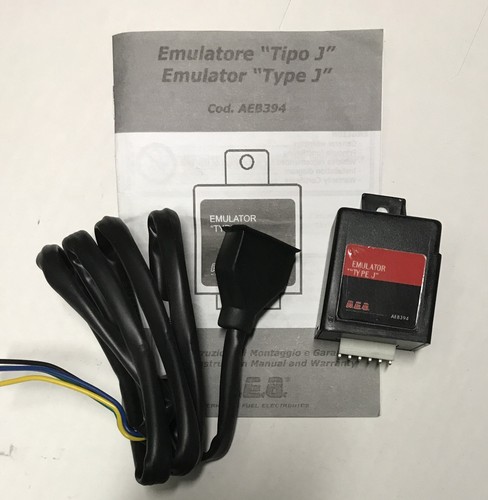 Emulateur aeb pression - emulateur,