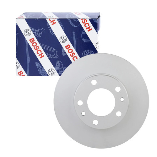 Front quietcast disc brake - front,