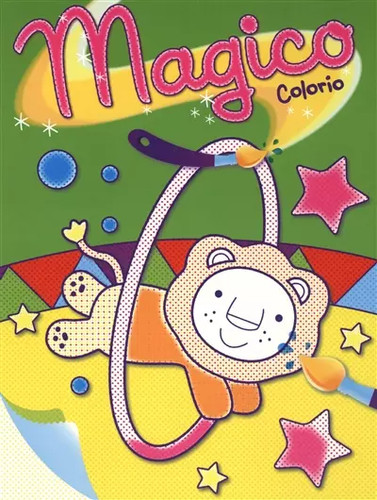 Magico colorio yoyo - (cirque),,