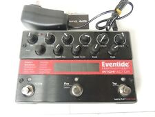 Eventide PitchFactor Harmonizer Effects Pedal w/Power Supply Free USA Shipping